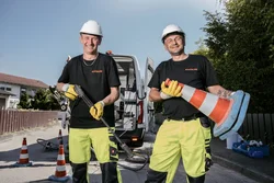 Rohrreinigung bei Abfluss und Toilette in Sünching